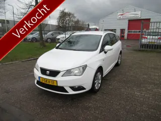 SEAT Ibiza ST 1.2 TSI Chill Out 3e Eigenaar Goed Onderhouden