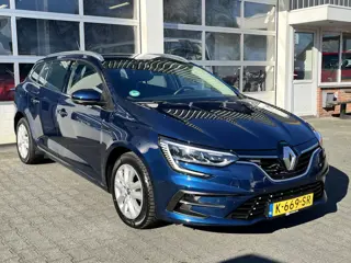 Renault Mégane Estate 1.3 TCe Business Zen 140pk Automaat 7 versnellingen parkeerhulp v/a 1e eigenaa
