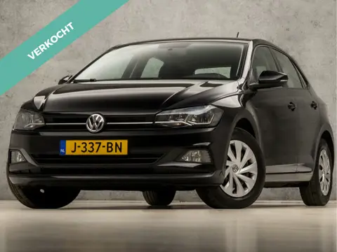 Volkswagen Polo 1.0 TSI Sportline (VIRTUAL COCKPIT, APPLE CARPLAY, GROOT NAVI, ADAPTIVE CRUISE, SPOR