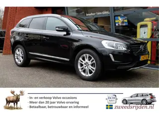 Volvo XC60 2.4 D5 220pk AWD Automaat Summum, Leer, Navi, Xenon,
