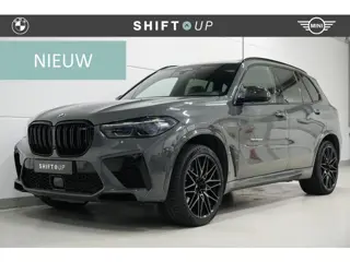 BMW X5 M Competition SkyLounge | Bowers Wilkins | Stoelventilatie | TV's