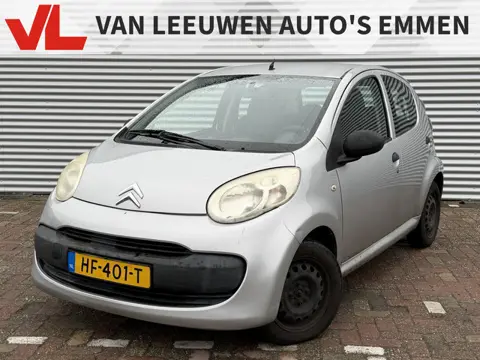 Citroën C1 1.0-12V Séduction | Nieuw Binnen | Inruil Koopje | Zo Mee |
