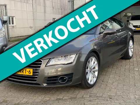 Audi A7 Sportback 3.0 TFSI quattro Pro Line plus Bj:2011 ACC|Nachtzicht|Xenon NAP
