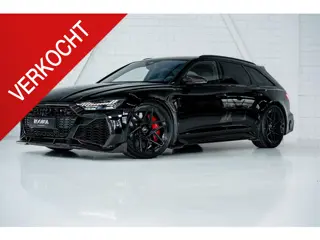 Audi RS6 RS 6 TFSI quattro ABT Johann ABT Signature Edition 36 of 64