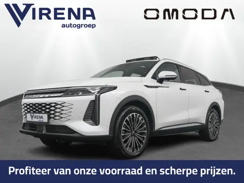 Omoda 9 1.5T-GDi SHS-P Premium - Prijs incl. Inruilpremie € 4.000,- - Head-up Display - Stoelverkoel