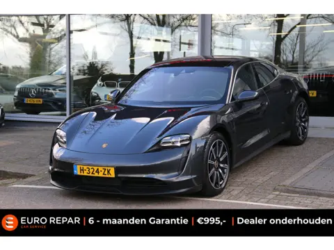 Porsche Taycan 4S Performance 93 kWh NP 159.700,- InnoDrive VOL!