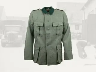 Veldjas,Duitsland,M36,WWII,Wehrmacht,Infanterie