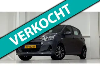 Hyundai I10 1.0i Comfort Airco CruiseControl APK 05-2027 Mooi!