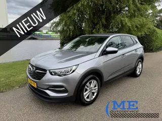 Opel Grandland X - 1.2 Turbo Edition|Carplay|airco |navi|pdc