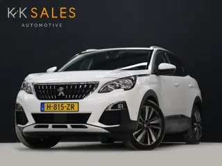 Peugeot 3008 1.2 PureTech Allure RIEM VERV. [TREKHAAK, MEMORY SEATS, CRUISE CONTROL, APPLE CARPLAY, 