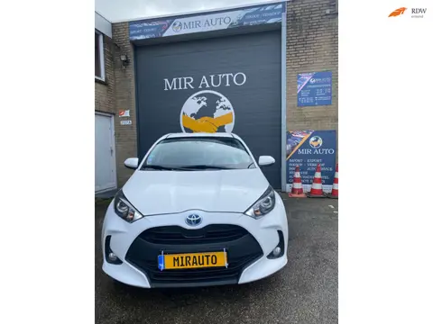 Toyota Yaris 1.5 Hybrid Executive