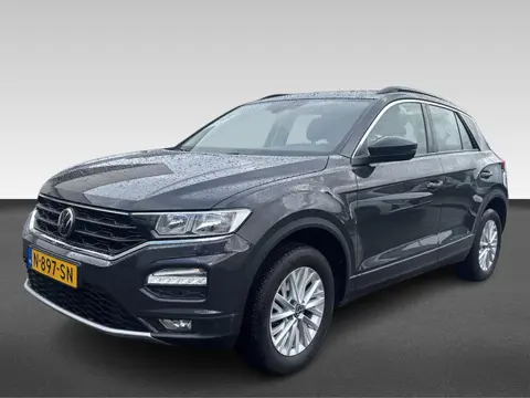Volkswagen T-Roc 1.5 TSI Style (bj 2022, automaat)