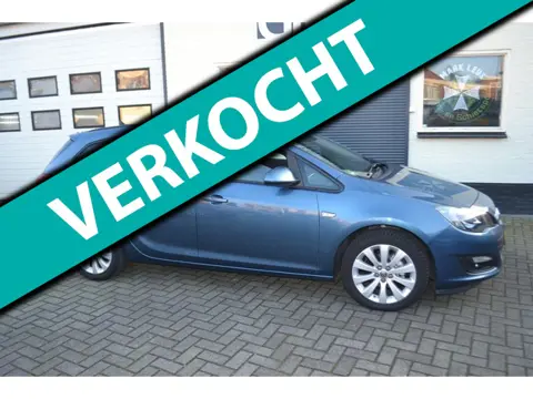 Opel ASTRA SPORTS TOURER 1.4 Turbo Sport + De Duurdere Uitvoering