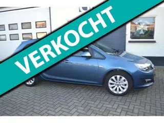 Opel ASTRA SPORTS TOURER 1.4 Turbo Sport + De Duurdere Uitvoering