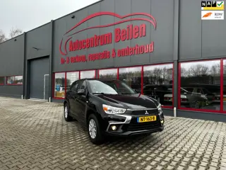 Mitsubishi ASX 1.6 Cleartec Bright+ / Airco / Trekhaak / Navi./