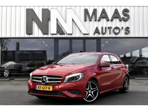 Mercedes-Benz A-klasse 180 Ambition
