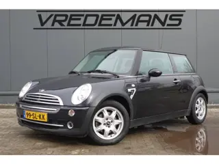Mini Mini 1.6 One Seven