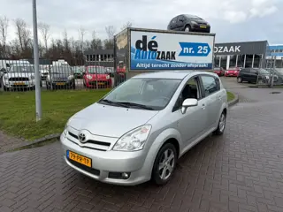 Toyota Corolla Verso 1.8 VVT-i Sol 7p NW APK!