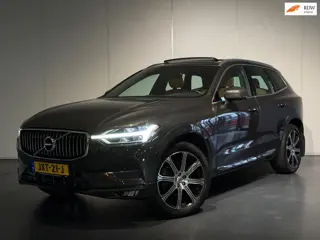 Volvo XC60 2.0 T5 Inscription AUT /Virtual/PANO/Keyless/Clima/ACC/Leer/PDC/LED/Memory/LMV