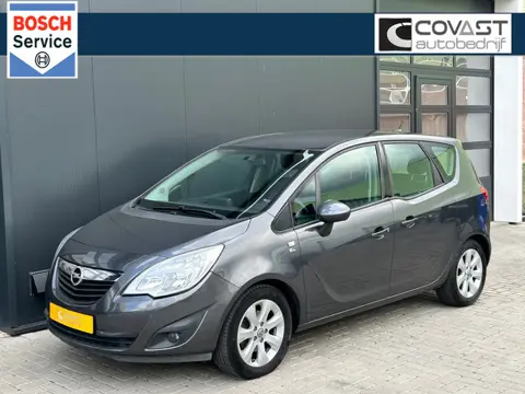 Opel Meriva 1.4 Design Edition | Airco | Navi | Trekhaak |Pdc v-a |