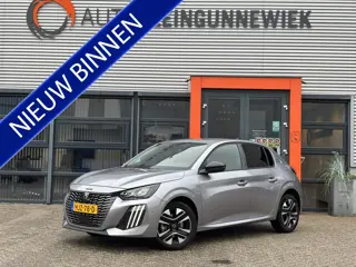 Peugeot 208 1.2 Hybrid 110 e-DCS6 Allure / Distributieketting / Navi / Applecarplay/androidAuto / Cr