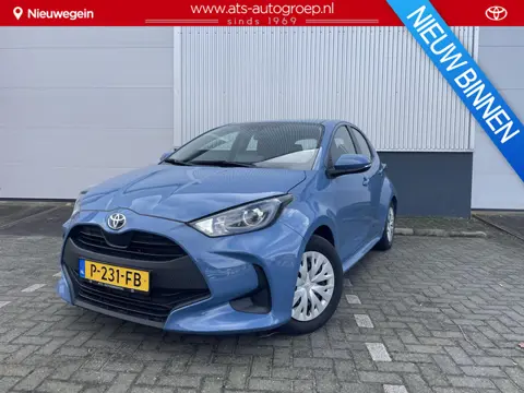 Toyota Yaris 1.5 Hybrid Active  | org NL en 1e Eigenaar
