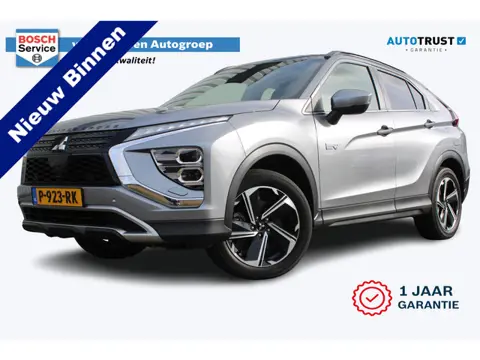 Mitsubishi Eclipse Cross 2.4 PHEV Intense+ | Incl. 12 maanden garantie | Trekhaak | Stoelverwarming 