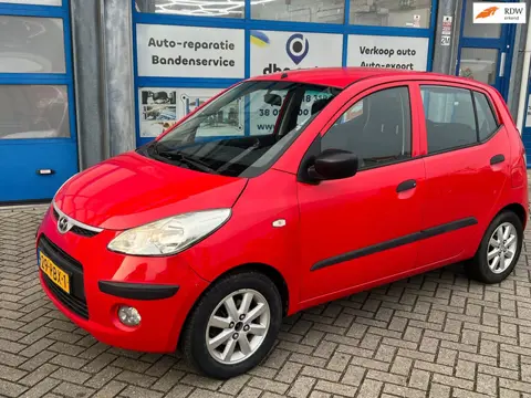 Hyundai I10 1.1 Active, airco, APK