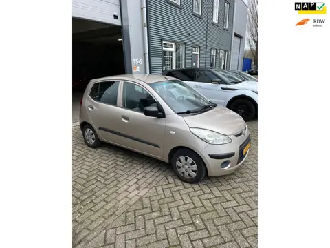 Hyundai I10 1.1 67 PK Active 5 DEURS NAP