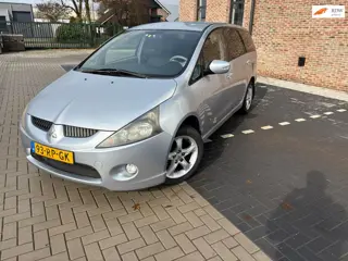 Mitsubishi Grandis 2.4-16V Intense