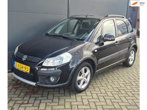 Suzuki SX4 1.6 Comfort 2de eigenaar Automaat