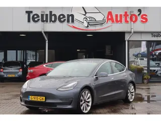 Tesla Model 3 Performance AWD 75 kWh Autopilot computer 3.0, Auto moet nog gereinigd worden, Cruise 