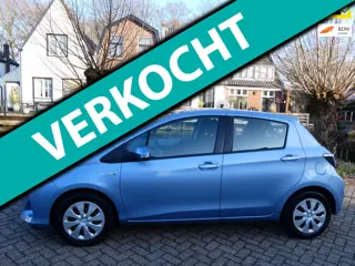 Toyota Yaris 1.5 Full Hybrid Automaat 1e eig. Clima Cruise Camera LED