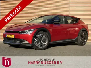 Kia Ev6 Light 77.4 kWh Trekhaak / SOH 100% / Navigatie / Camera