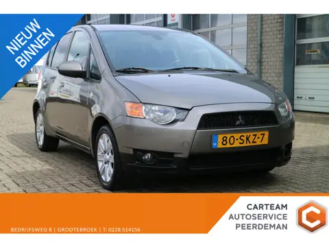Mitsubishi Colt 1.3 Edition Two | Automaat! | Goed onderhouden! |