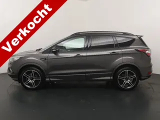 Ford Kuga 1.5 EcoBoost 150 pk ST Line VERKOCHT! (bj 2017)
