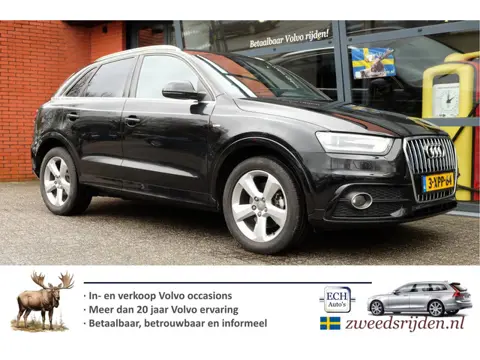Audi Q3 1.4 TFSI S-Line (bj 2014, automaat)