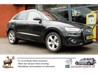 Audi Q3 1.4 TFSI S-Line (bj 2014, automaat)