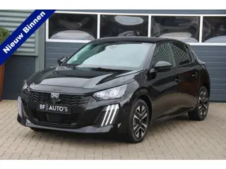 Peugeot 208 1.2 Hybrid 110 e-DCS6 Allure 110Pk Aut | 360 Camera | Navi | Dig. Cockpit | Cruise | And