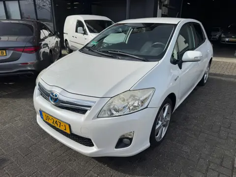 Toyota Auris 1.8 Full Hybrid Dynamic CAMERA CRUISE DEALER ONDERHOUDEN