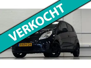 Chevrolet Spark 1.0i 16V LE Bi-Fuel Airco LM Velgen Garantie
