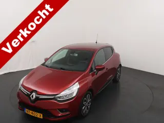 Renault Clio 90pk TCe Intens | Cruise Control | Navigatie | Climate Control |