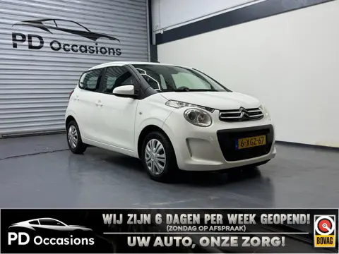 Citroen C1 1.0 e-VTi Feel - Navi - Airco - Nieuwe koppeling - Cruise