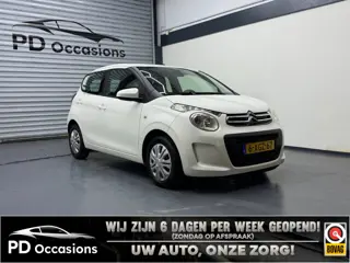 Citroen C1 1.0 e-VTi Feel - Navi - Airco - Nieuwe koppeling - Cruise