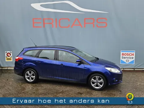 Ford FOCUS Wagon 1.0 EcoBoost Edition (bj 2013)