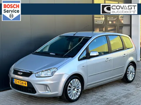 Ford C-Max 1.8-16V Limited | Clima | Trekhaak | Nette Auto! |