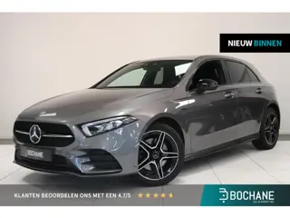 Mercedes-Benz A-klasse 250 e Business Solution AMG Limited | Parkeersensoren | AppleCarplay AndroidA
