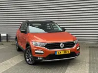 Volkswagen T-Roc 1.6 TDI Style (bj 2019) ACC|Climate|LED|PDC|NAVI|TWO-TONE