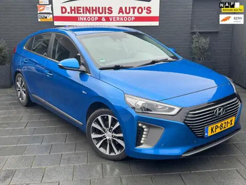 Hyundai IONIQ 1.6 GDi Comfort BENZINE / HYBRIDE