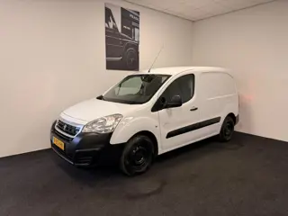 Peugeot Partner 120 1.6 BlueHDi 75 L1 Première